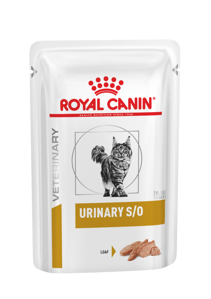 Royal Canin Urinary Feline S O 100 gm PetsEgypt