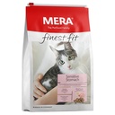 MERA finest fit Sensitive Stomach Adult Cat Dry Food  1.5 kg