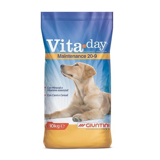 [1616] Vita Day Maintenance Dog Dry Food 10 kg
