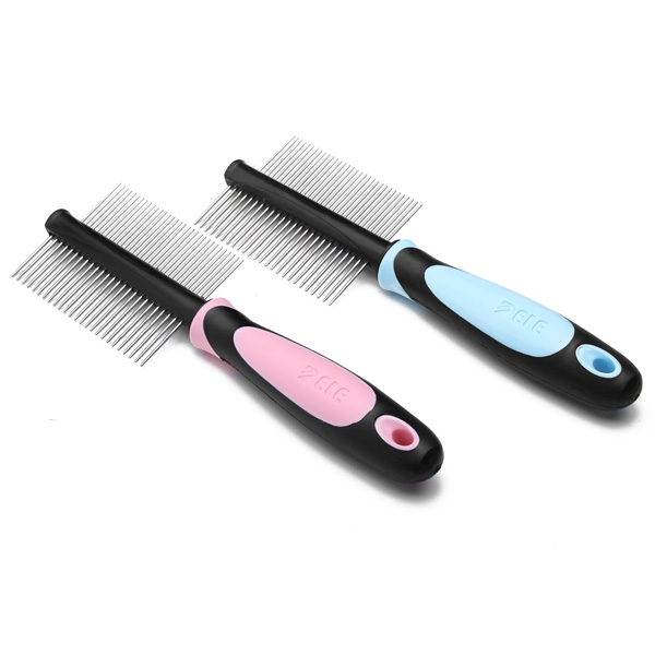 DELE Double-sided Pins Pet Comb