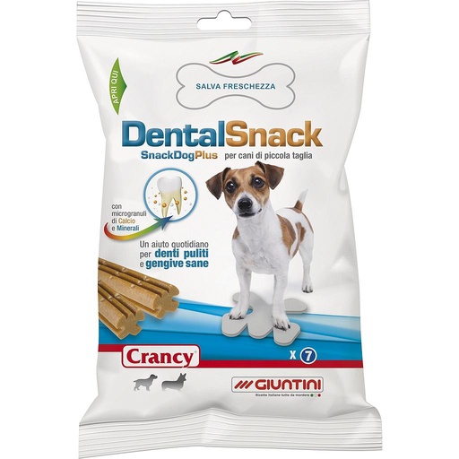 [7092] Crancy Dental Snack 110 g