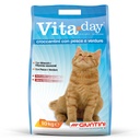 Vita Day Croccantini with Fish and Vegetables Cat Food 10 kg