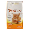 Vita Day Plus with Chicken and Vegetables Dry food For Cats 800 g