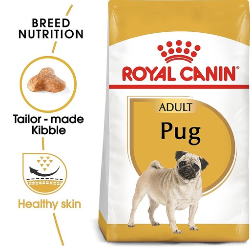 [2404] Royal Canin Pug Adult 1.5 Kg