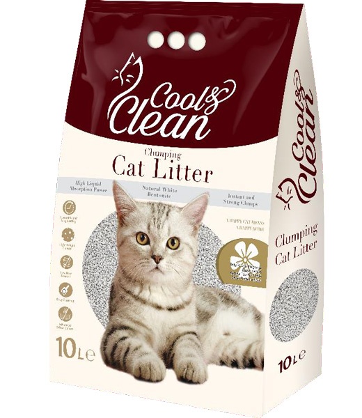 Cool kitty litter best sale