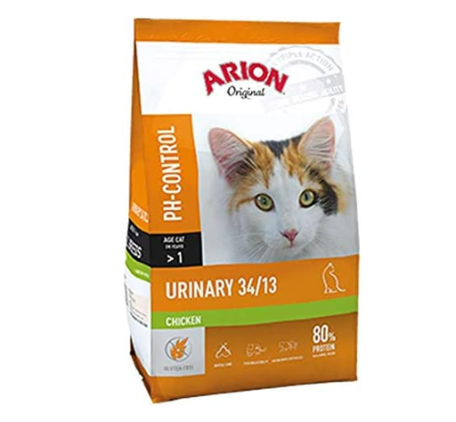 [8681] ARION Original Urinary Cat Dry Food 2 Kg