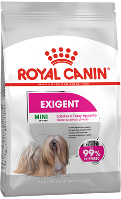 [4050] Royal Canin Mini Exigent 3kg