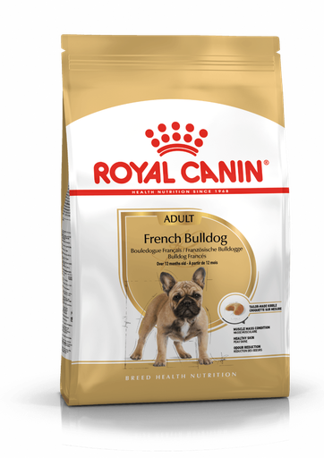 [1637] Royal Canin French Bulldog Adult 3 kg