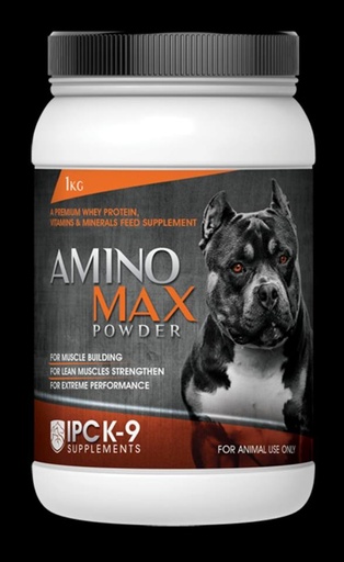 [9165] Amino Max Powder 1 Kg