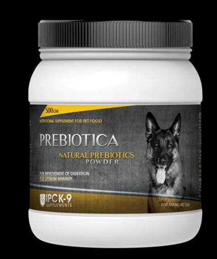 [9162] Prebiotica Natural Prebiotics Powder For Dogs 500 g