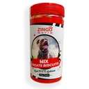 Zingo World Mix Treats Biscuits For Dogs 250 g