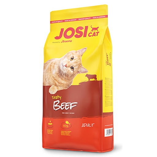 [3322] Josera JosiCat Tasty Beef 18 kg