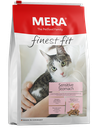 MERA finest fit Sensitive Stomach Adult Cat Dry Food  10 kg