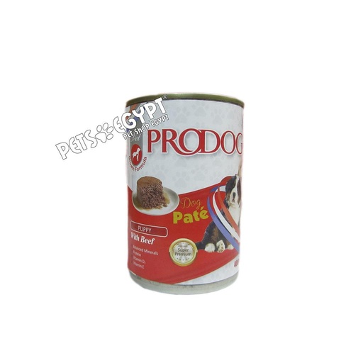 PRODOG Puppy Pate 400 g