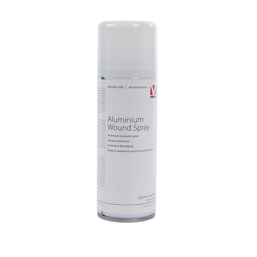 [1019] KRUUSE Aluminium Wound Spray 200 ml