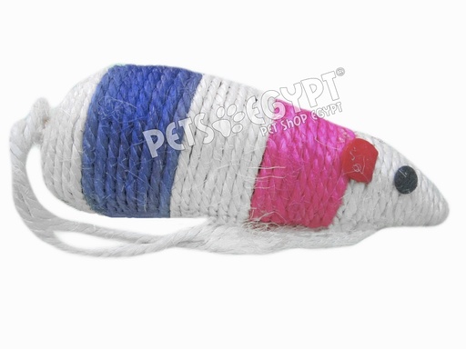 [9128] UE Cat Scratching Mouse Small