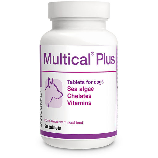 [4036] Multical Plus for Dogs 90 Tablets