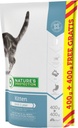 Nature's Protection Kitten Dry Food 400 g + 400 g Free
