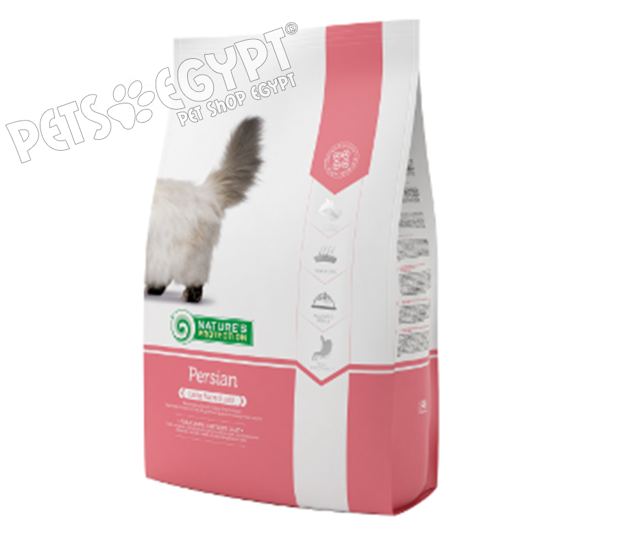 Persian cat clearance dry food