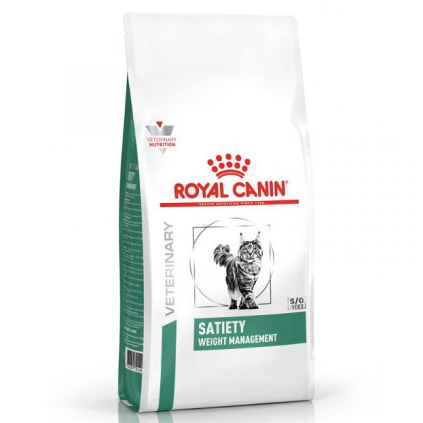 Royal Canin Satiety Weight Management Dry Cat Food 1.5 kg