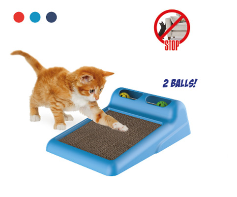 G-PLAST Flipper Cat Scratching ( Carton )