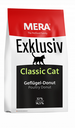 Mera Exclusive Classic Cat Poultry Donut Dry Cat Food 10 Kg