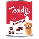 Teddy Dog Wet Food 400g