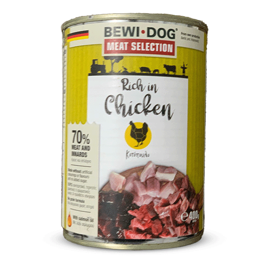 Bewi Dog Wet Food 400 g