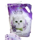 Cuddles Classic Crystal Cat Litter Lavender 3.8 L