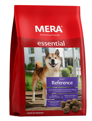 [7264] MERA essential Reference Adult Dog Dry Food 1 Kg