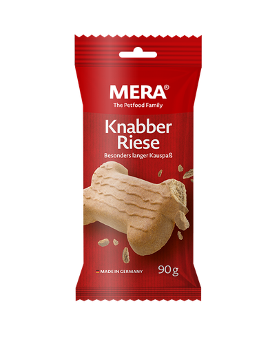 [5303] MERA Knabber Riese ( Snack giant ) 90 g