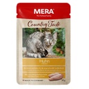 MERA Country Taste Chicken Adult Cat Wet Food 85g