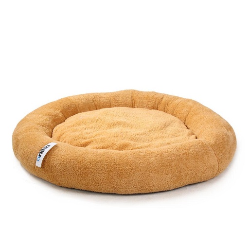 Ariika Snoozy Pet Bed Egyptian Fur Large