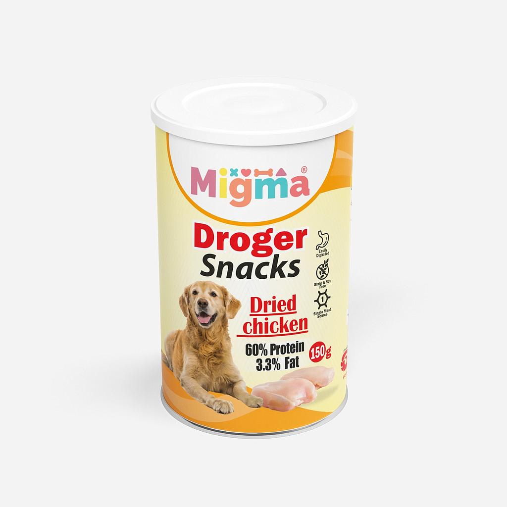 Migma Droger Dog Snacks 150 g