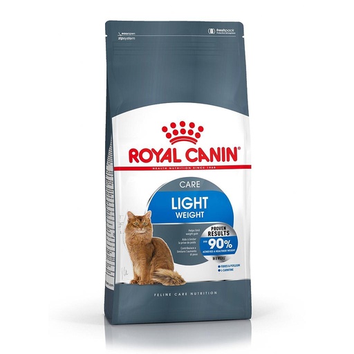 [2991] Royal Canin Light Weight Care Cat Food 1.5 Kg