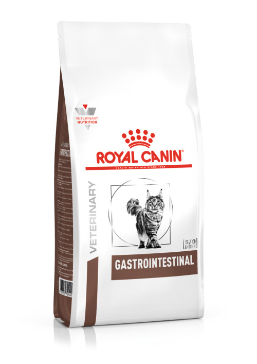 Royal Canin Gastro Intestinal Dry Food For Cats 2Kg
