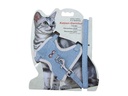 SH Adjustable Cat Set Harness & Lead - Colors