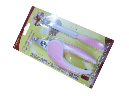 [0024] SH Pet Nail Clipper and Trimmer