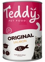 Teddy Original Cat Wet Food 400g