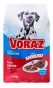 Voraz With Meat & Rice For Adult Dogs 15Kg