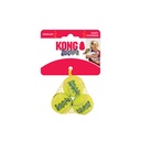 Kong SqueakAir Balls XS - Yellow