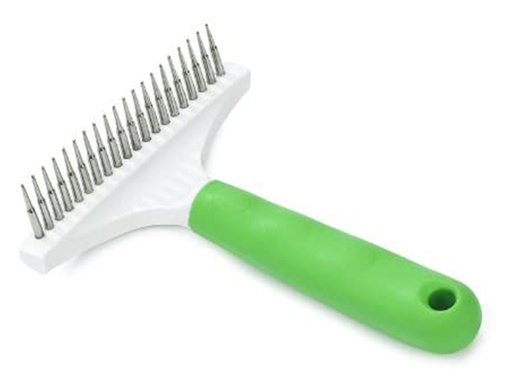 [0091] UE  Comb Hair Remover Single Row with Plastic Hand  