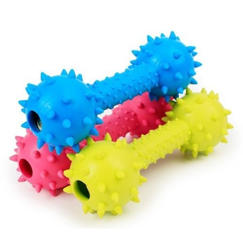 [0118] UE Rubber Dog Dumbbell Toy