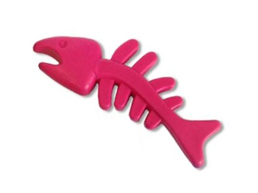 [0111] UE Silicon Fish Dog Toy 12cm Multi-Color