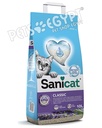 Sanicat Classic Lavander Scented Cat Litter 10L