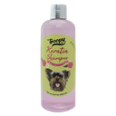 Troopy Keratin Shampoo - Rose Magnolia Scent 500ml