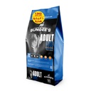 Bungee’s Dry Food For Adult Dogs - All Breeds 1kg+500g Free