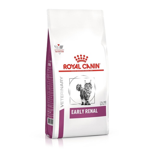 [4642] Royal Canin Early Renal Dry Cat Food 1.5kg