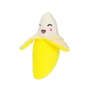 SH ( Ms-060 ) Cute Plush Dog Toy with sound 14cm Multi-Color