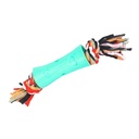 SH ( Ms-099 ) Rope Dog Toy 25cm Multi-Color